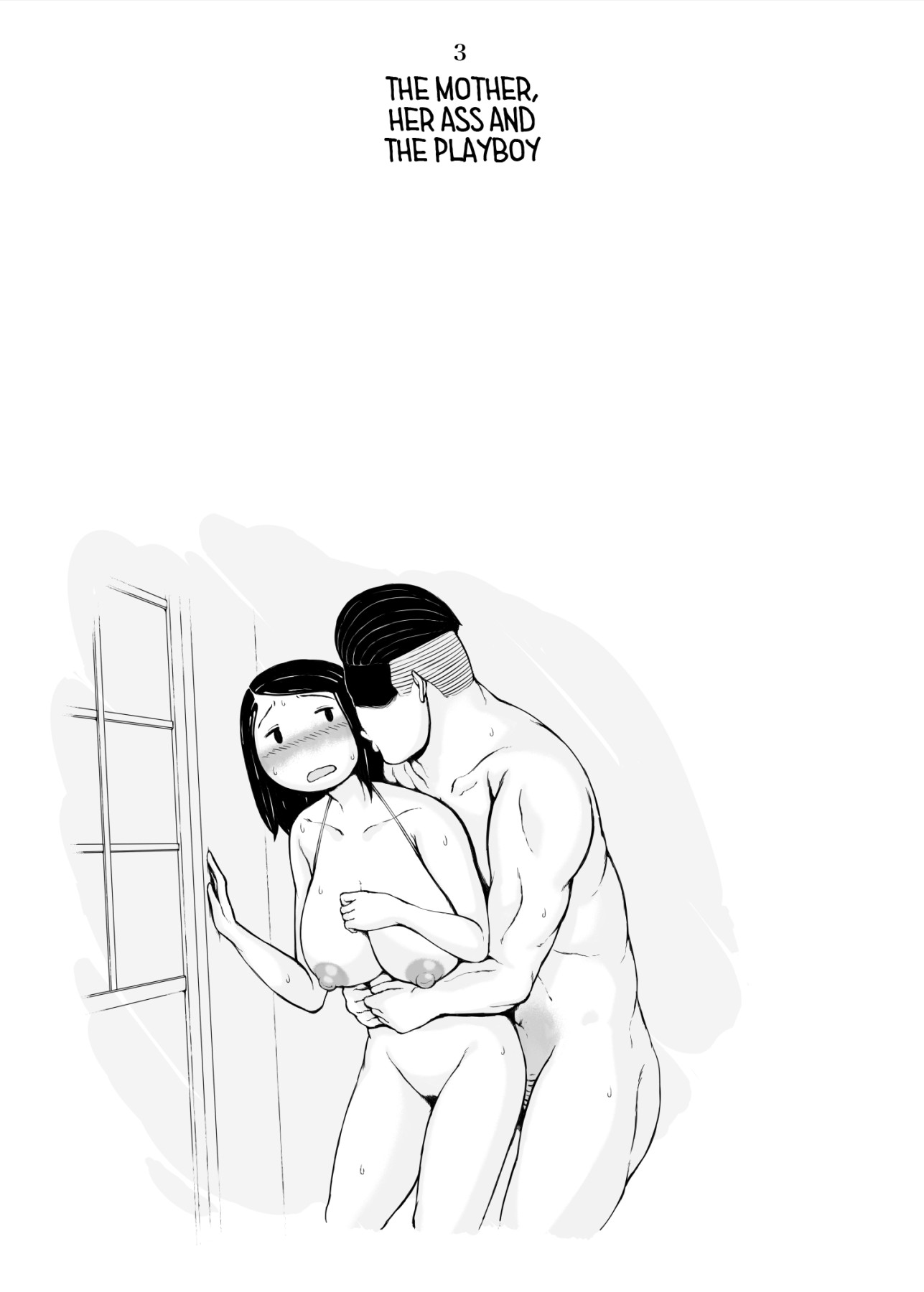 Hentai Manga Comic-The Mother Fucker 2 - Trip with a Playboy Arc (Part. 1)-Read-90